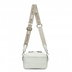 Women shoulder bag 006g gray acciaio