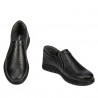 Men loafers, moccasins 953 black