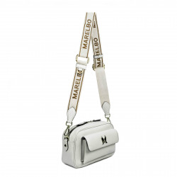 Women shoulder bag 006g gray acciaio