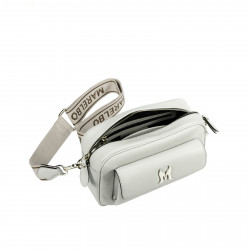 Women shoulder bag 006g gray acciaio