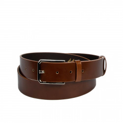 Men belt 61b brown florantic
