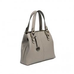 Women shoulder bag 004g gray cenusiu