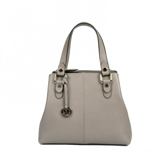 Women shoulder bag 004g gray cenusiu