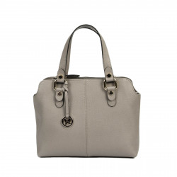 Women shoulder bag 004g gray cenusiu