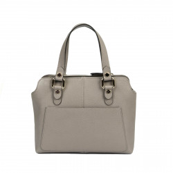 Women shoulder bag 004g gray cenusiu