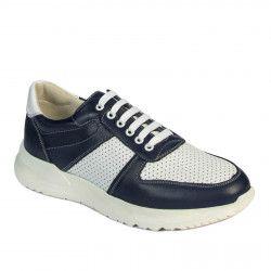 Pantofi casual/sport  barbati 950 indigo combined