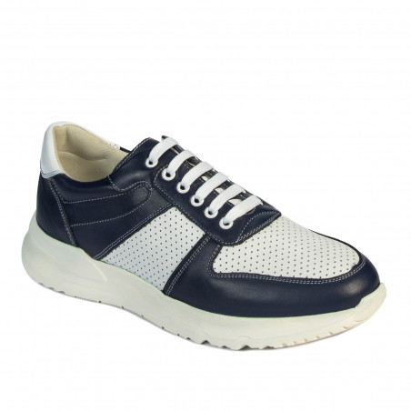 Pantofi casual/sport  barbati 950 indigo combined