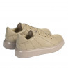 Women sport shoes 6058 beige