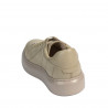 Women sport shoes 6058 beige