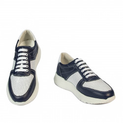 Pantofi casual/sport  barbati 950 indigo combined