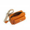 Women shoulder bag 006g orange