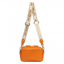 Women shoulder bag 006g orange