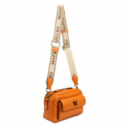 Women shoulder bag 006g orange