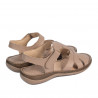Women sandals 5088 nude