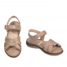 Women sandals 5088 nude