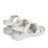 Women sandals 5090 white
