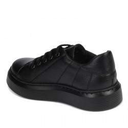 Women sport shoes 6058 black