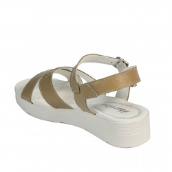 Women sandals 5049-1 avocado