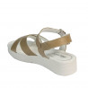 Women sandals 5049-1 avocado