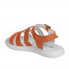 Women sandals 5089 orange