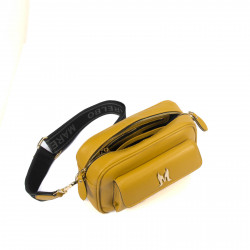 Women shoulder bag 006g mustar