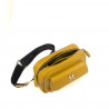 Women shoulder bag 006g mustar