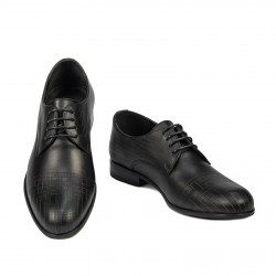 Teenagers stylish, elegant shoes 385 black