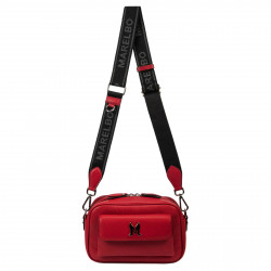 Women shoulder bag 006g red safiano
