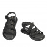 Women sandals 5089 black