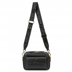 Women shoulder bag 006g black