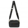 Women shoulder bag 006g black