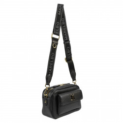 Women shoulder bag 006g black