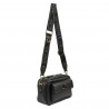 Women shoulder bag 006g black