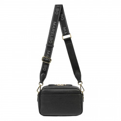Women shoulder bag 006g black