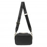 Women shoulder bag 006g black