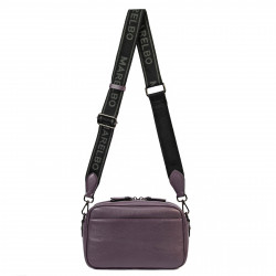Women shoulder bag 006g purple