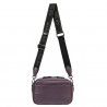 Women shoulder bag 006g purple