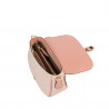 Women shoulder bag 007g pink combined