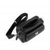 Women shoulder bag 006g 01 black