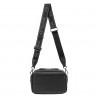 Women shoulder bag 006g 01 black