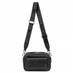 Women shoulder bag 006g 01 black