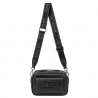 Women shoulder bag 006g 01 black