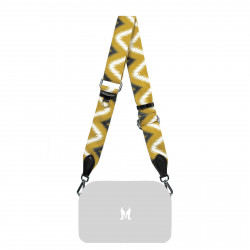 Curea de umar (chinga) 103g 01 multicolor+black