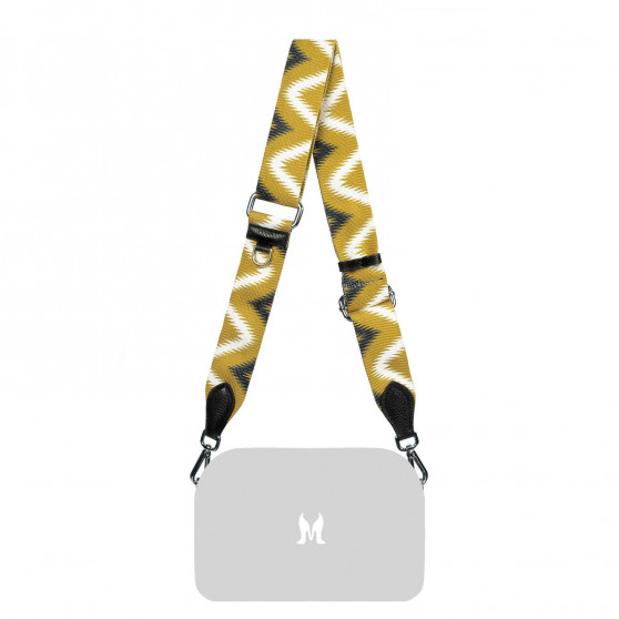 Curea de umar (chinga) 103g 01 multicolor+black