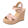 Women sandals 5095 pink
