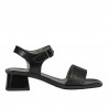 Women sandals 5097 black