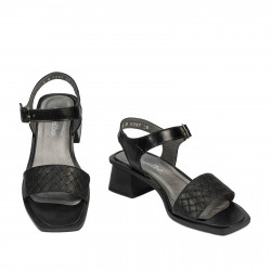 Women sandals 5097 black