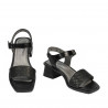 Women sandals 5097 black