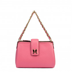 Women shoulder bag 003g pink