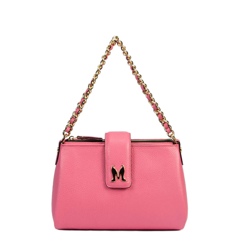 Women shoulder bag 003g pink